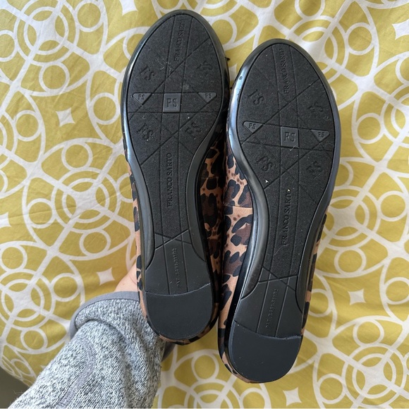 Franco Sarto Ally Flats Size 8.5 - Picture 5 of 7